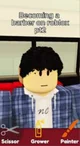 Barber bus npc
