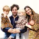 Mandy Moore family 