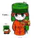 kyle broflovski