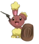 Gunslinger Buneary