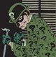 THE RIDDLER TLH