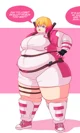Fat gwenpool 