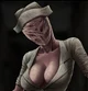 Silent Hill Nurse