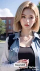 Android 18 in RL
