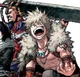 katsuki bakugou