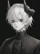 Kuudere demon