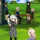 GuP Picnic RPG