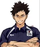 Iwaizumi Hajime