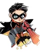 Damian Wayne 