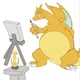 Big Charizard Artist