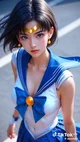 Sailor Mercury in RL