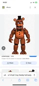 Withered freddy 