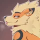 Jett the Arcanine