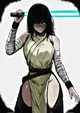 Female Jedi Master
