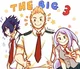Los Tres Grandes