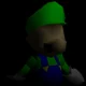 Forbidden Luigi