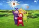 in teletubby land