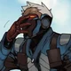 Soldier76- Overwatch