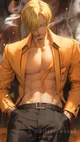 Sanji infiel