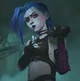 Jinx - Arcane s2
