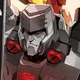 Megatron IDW