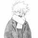 Katsuki Bakugou 