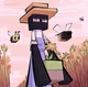 Farmer Enderman