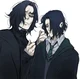 Young Severus Snape