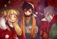 Christmas LOV - MHA