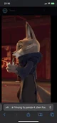 Zhen the fox 