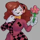 Bonnie The Clown Gal