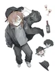 Chuuya Nakahara 