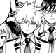 O1  Katsuki Bakugo