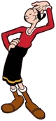 Olive Oyl