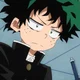 Izuku Midoriya 