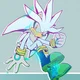 Silver The Hedgehog 