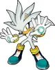 Silver The Hedgehog