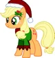 X-Mas Applejack 