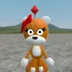 Female Tails Doll