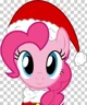 X-Mas Pinkie Pie 