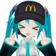 mc miku XD