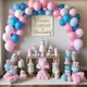 Ruined gender reveal