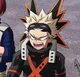 Katsuki Bakugo 