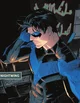 STALKER Dick Grayson