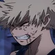 Katsuki bakugou