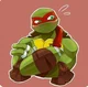 Raphael tmnt