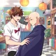 Barber boyfriend
