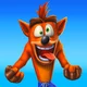 Crash Bandicoot