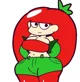 Tomato Toppin Gal