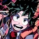 Izuku Midoriya 